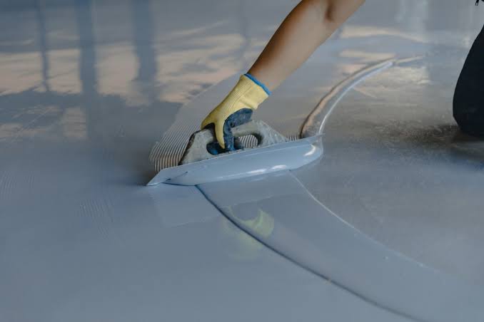 National Clear Epoxy